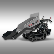 Raupendumper Jansen RD-300S