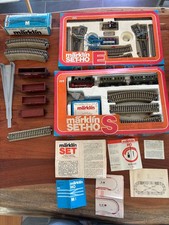 Märklin Konvolut Set-HO S und