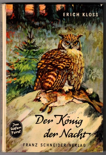 Tiefen forst der könig - im,