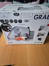 Graef Allesschneider Vito V11 baugleich V10 neuwertig