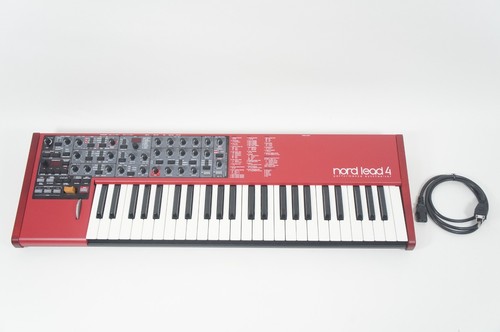 Clavia nord lead analog - clavia,
