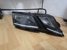 Frontscheinwerfer Skoda