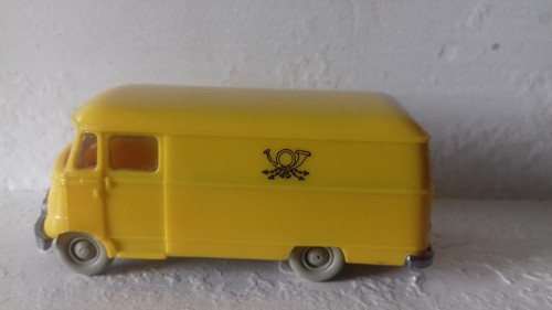 Wiking alter postwagen 319 - alter,