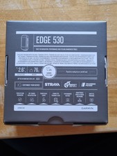Garmin Edge 530 GPS und Fahrradcomputer