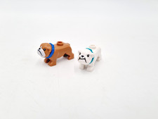 Lego hunde figuren bulldogge - lego,