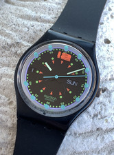 SWATCH AG - GB724 - SPIRIT