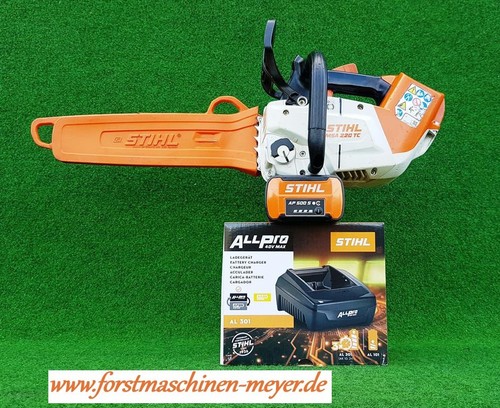 Stihl msa 220 aus - stihl,