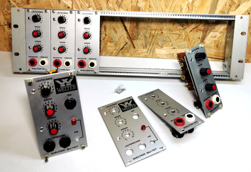 Welter audio electronic - welter,