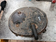 Mercedes-Benz W124 C124 Luftfiltergehäuse Luftfilterkasten Deckel 0130947202