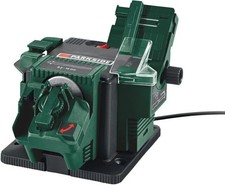 PARKSIDE Schärfstation Schärfgerät PSS65 A1 Schleifer Schärfer mit Funkenschutz