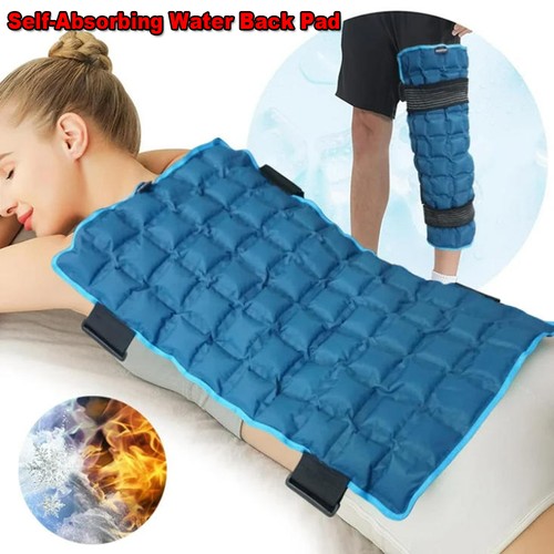 Reusable ice pack back - reusable,