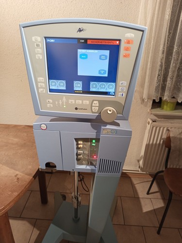 Medical ventilator avea - -,