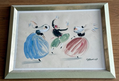 Coll bardollet original - coll,