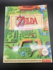 The Legend of Zelda a Link to