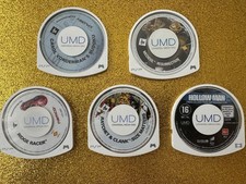 SONY PSP SPIELE ( 4 x  SPIELE