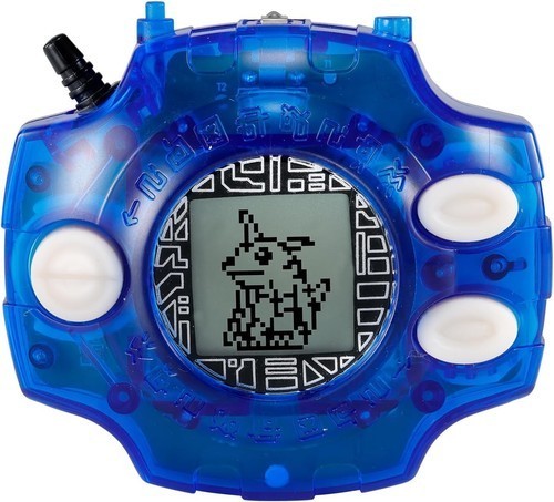 Digimon digivice ver - digivice, revival