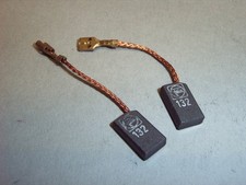 #295-22 orig. FEIN Kohlebürsten Winkelschleifer, Winkelpolierer, Bohrmaschine ua