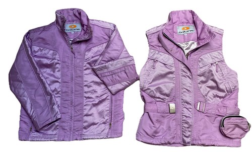 Ski jacke damen teilig - jacke, 2-teilig