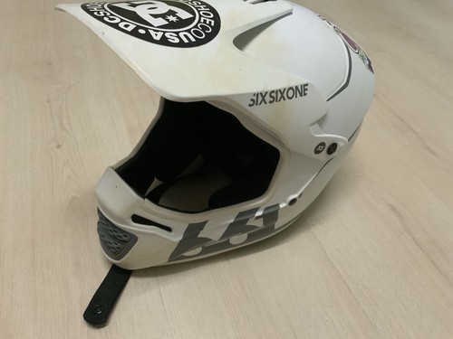 Sixsixone reset fullface - (661),