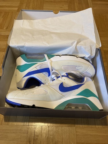 Nike air 180 bluebird - bluebird,