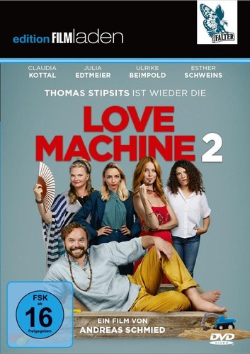 Love machine dvd deutsch - machine, |