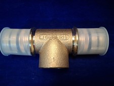 Geberit Mepla T-Stück 40 1"