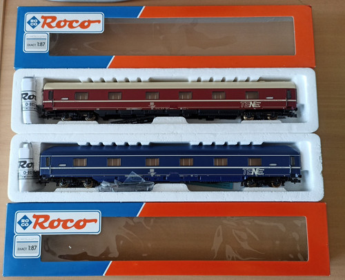 Roco 45067 070 tlg set - roco,