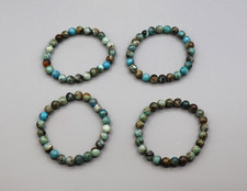 Armband OPAL BLAU 19 - 19,5 cm