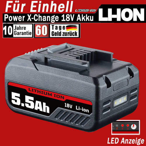 Für einhell akku power - für,