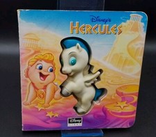 HERCULES - MINI KARTONBUCH MIT