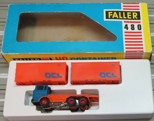 Faller ams 480 - faller,