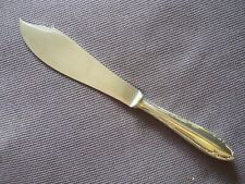 Tortenmesser Silber BSF Modell Linda Kuchen Messer 27,5 cm Barock / Chippendale