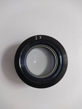 Objektiv Vorsatzlinse 2x-Vergrößerung schwarz
