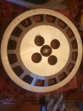 4x Fiat Alu Radkappen 5897272