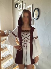 FASCHING KOSTÜM GOTHIC BAROCK