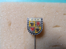 Ehrennadel . BRH , Landesverband Rettungshunde e.V. Mecklenburg-Vorpommern,in s