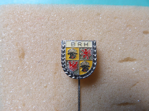 Ehrennadel brh - ehrennadel, .
