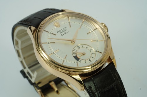 Rolex cellini dual time - rolex,