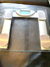 korona glaswaage personenwaage, max. 150 kg, no. 9518702