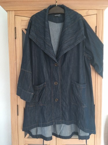 Sinne design lagenlook jeans - sinne,