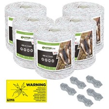 "TLDmax" Weidezaunlitze, 3 mm