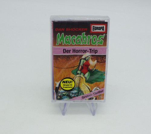 Macabros folge der - macabros,