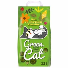 Greencat Natur-Klumpstreu 6