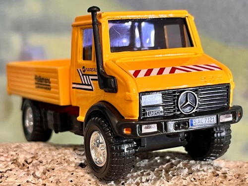 Mercedes unimog u1300 pritsche - mercedes,