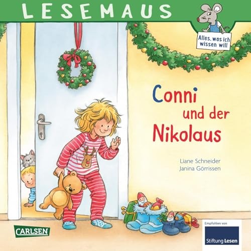 Lesemaus 192 conni und - lesemaus, der
