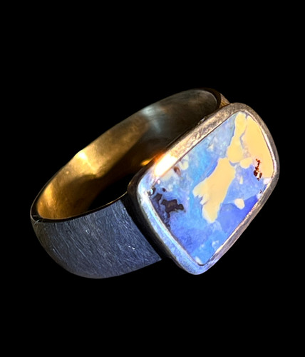Boulder opal queensland - ,