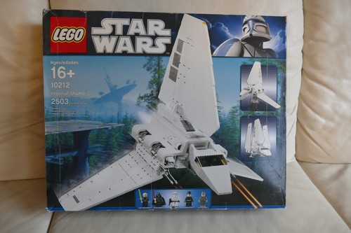 Lego star wars - lego, 10212