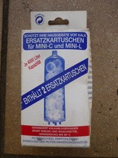 Kalkfilter Wasserfilter Kartuschen Mini