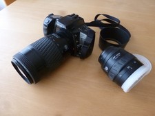 MINOLTA DYNAX 500si mit AF