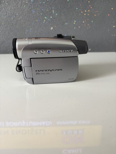 Sony handycam dcr hc27e mit - dcr-hc27e,